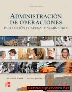 Portada de ADMINISTRACIÓN DE OPERACIONES - EBOOK