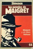 Portada de MAIGRET Y EL CASO NAHOUR