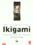 Portada de IKIGAMI 04