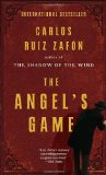 Portada de (THE ANGEL'S GAME) BY RUIZ ZAFON, CARLOS (AUTHOR) PAPERBACK ON (05 , 2010)