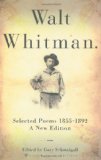 Portada de WALT WHITMAN: SELECTED POEMS 1855-1892