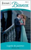 Portada de LEGADO DE PASIONES = LEGACY OF PASSIONS (HARLEQUIN BIANCA)