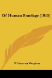 Portada de OF HUMAN BONDAGE (1915)
