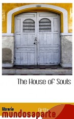 Portada de THE HOUSE OF SOULS