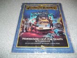 Portada de WATERDEEP AND THE NORTH (ADVANCED DUNGEONS & DRAGONS)
