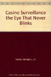 Portada de CASINO SURVEILLANCE THE EYE THAT NEVER BLINKS