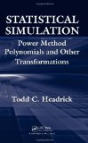 Portada de STATISTICAL SIMULATION