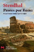 Portada de PASEOS POR ROMA