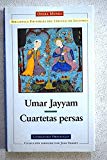 Portada de CUARTETAS PERSAS. APENDICE, 59CUARTETAS ATRIBUIDAS A BABA TAHIRURYAN