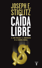 Portada de CAÍDA LIBRE (EBOOK)