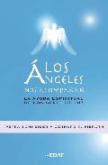 Portada de LOS ANGELES NOS ACOMPAÑAN: LA AYUDA ESPIRITUAL DE LOS SERES