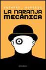 Portada de LA NARANJA MECÁNICA