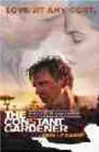 Portada de THE CONSTANT GARDENER. MOVIE TIE-IN