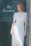 Portada de MY ANTONIA