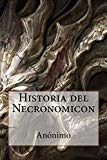 Portada de HISTORIA DEL NECRONOMICON