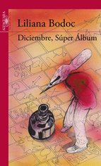 Portada de DICIEMBRE, SÚPER ÁLBUM (EBOOK)