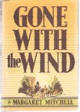 Portada de GONE WITH THE WIND