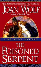 Portada de THE POISONED SERPENT