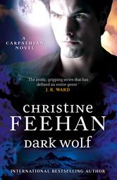 Portada de DARK WOLF