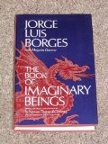 Portada de THE BOOK OF IMAGINARY BEINGS