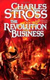 Portada de THE REVOLUTION BUSINESS (MERCHANT PRINCES)