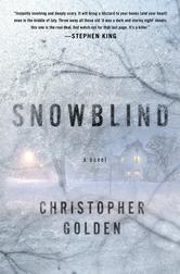 Portada de SNOWBLIND