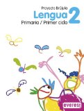 Portada de LENGUA 2º PRIMARIA. PROYECTO BRÚJULA