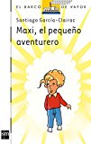 Portada de MAXI, EL PEQUEÑO AVENTURERO