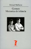 Portada de GERMEN: MEMORIAS DE INFANCIA