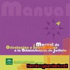 Portada de MANUAL DE ORIENTACIÓN E INTRODUCCIÓN A LA ADMINISTRACIÓN DE JUSTICIA - EBOOK