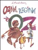 Portada de OZMA, REGINA DI OZ (LA BIBLIOTECA DEI FIGLI)