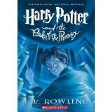 Portada de HARRY POTTER AND THE ORDER OF THE PHOENIX