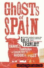 Portada de GHOSTS OF SPAIN - EBOOK