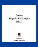 Portada de ECUBA: TRAGEDIA DI EURIPIDE (1813)