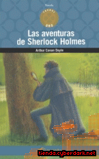 Portada de LAS AVENTURAS DE SHERLOCK HOLMES - EBOOK