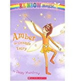 Portada de [RAINBOW MAGIC #2: AMBER THE ORANGE FAIRY: AMBER THE ORANGE FAIRY] [BY: DAISY MEADOWS]