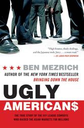 Portada de UGLY AMERICANS