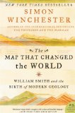 Portada de THE MAP THAT CHANGED THE WORLD: WILLIAM SMITH AND THE BIRTH OF MODERN GEOLOGY
