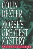 Portada de MORSE'S GREATEST MYSTERY AND OTHER STORIES