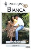 Portada de UNA FAMILIA FELIZ (HARLEQUIN BIANCA (SPANISH))