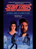 Portada de A ROCK AND A HARD PLACE