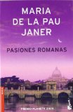 Portada de PASIONES ROMANAS