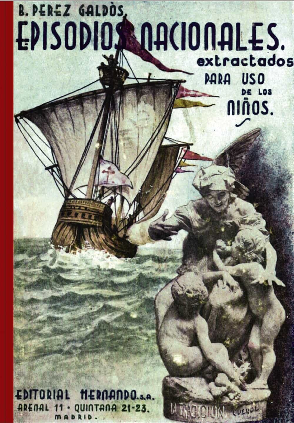 Portada del libro