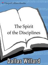 Portada de THE SPIRIT OF THE DISCIPLINES