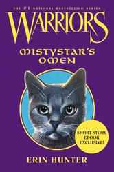 Portada de WARRIORS: MISTYSTAR'S OMEN