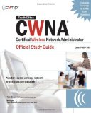 Portada de CWNA CERTIFIED WIRELESS NETWORK ADMINISTRATOR OFFICIAL STUDY GUIDE: EXAM PW0-100 (CERTIFICATION PRESS)