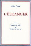 Portada de L'ETRANGER