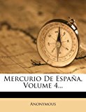 Portada de MERCURIO DE ESPA&Ntilde;A, VOLUME 4...