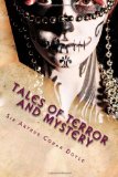Portada de TALES OF TERROR AND MYSTERY