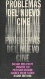 Portada de PROBLEMAS CON EL NUEVO CINE